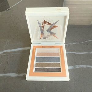 MAC X RIRI: 5 Colour Veluxe Pearlfusion Palette - 2X DARE